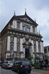 La chiesa di Sant Agostino.